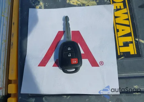 2018 Toyota Rav4 Le из США, поврежденный, VIN 2T3BFREV2JW719246